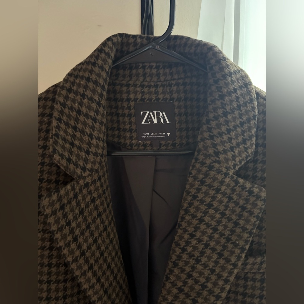 Zara Overcoat - Picture 2 of 5